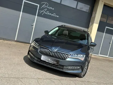 Used SKODA SUPERB Diesel 2021 Ad 