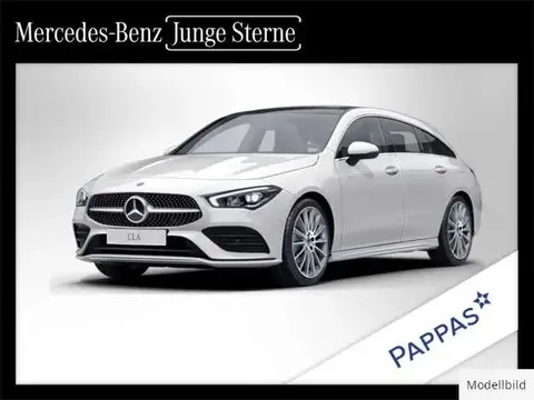 Annonce MERCEDES-BENZ CLASSE CLA Diesel 2023 d'occasion 