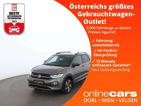 Used VOLKSWAGEN T-CROSS Petrol 2021 Ad 