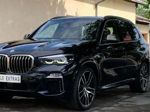 Annonce BMW X5 Diesel 2019 d'occasion 