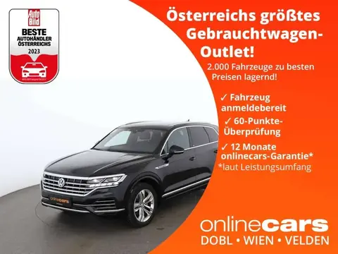 Used VOLKSWAGEN TOUAREG Diesel 2020 Ad 