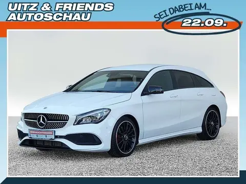 Used MERCEDES-BENZ CLASSE CLA Diesel 2019 Ad 