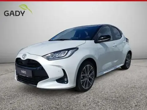 Annonce TOYOTA YARIS Hybride 2024 d'occasion 