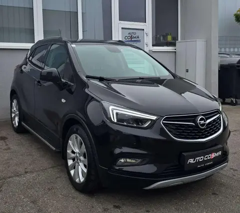 Annonce OPEL MOKKA Diesel 2018 d'occasion 