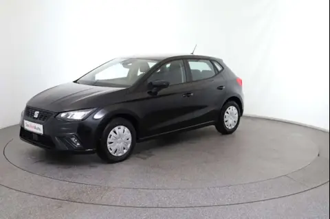 Annonce SEAT IBIZA Essence 2024 d'occasion 