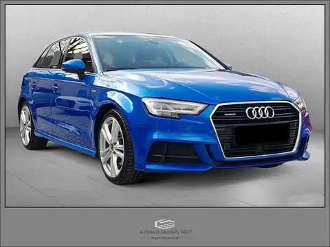 Annonce AUDI A3 Essence 2020 d'occasion 