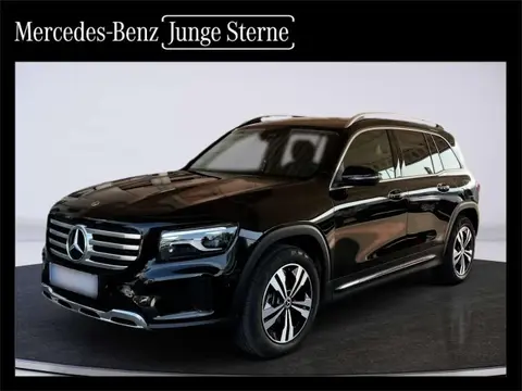 Annonce MERCEDES-BENZ CLASSE GLB Diesel 2024 d'occasion 