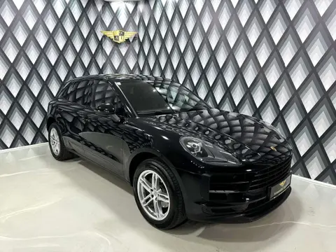 Annonce PORSCHE MACAN Essence 2019 d'occasion 