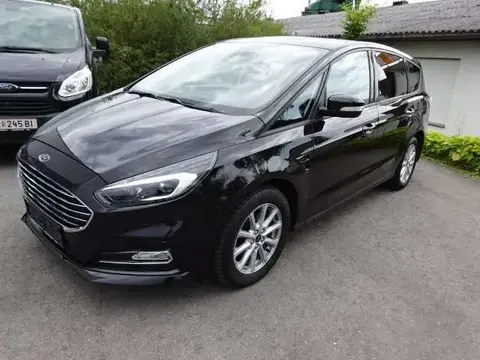 Annonce FORD S-MAX Diesel 2021 d'occasion 