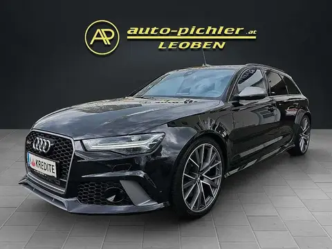 Annonce AUDI RS6 Essence 2018 d'occasion 