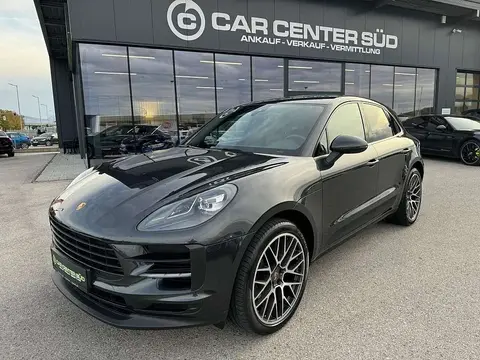 Annonce PORSCHE MACAN Essence 2020 d'occasion 