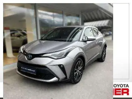 Annonce TOYOTA C-HR Hybride 2021 d'occasion 