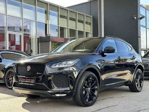 Used JAGUAR E-PACE Diesel 2019 Ad 