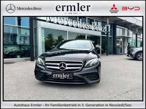 Used MERCEDES-BENZ CLASSE E Petrol 2017 Ad 