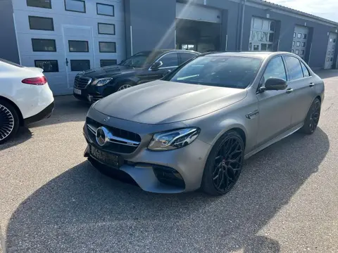 Used MERCEDES-BENZ CLASSE E Petrol 2019 Ad 