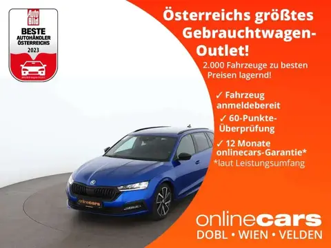 Used SKODA OCTAVIA Diesel 2021 Ad 