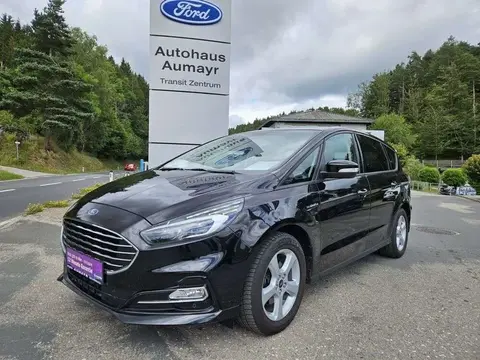 Annonce FORD S-MAX Diesel 2020 d'occasion 