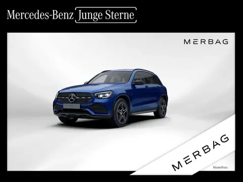 Used MERCEDES-BENZ CLASSE GLC Not specified 2022 Ad 