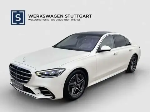 Used MERCEDES-BENZ CLASSE S Hybrid 2022 Ad 