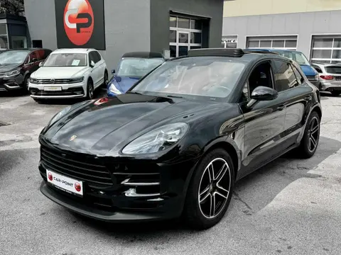 Annonce PORSCHE MACAN Essence 2019 d'occasion 