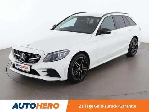 Used MERCEDES-BENZ CLASSE C Hybrid 2019 Ad 