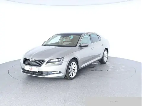 Annonce SKODA SUPERB Diesel 2018 d'occasion 