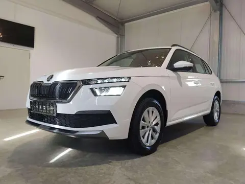 Used SKODA KAMIQ Petrol 2024 Ad 