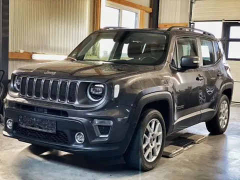 Used JEEP RENEGADE Petrol 2020 Ad 