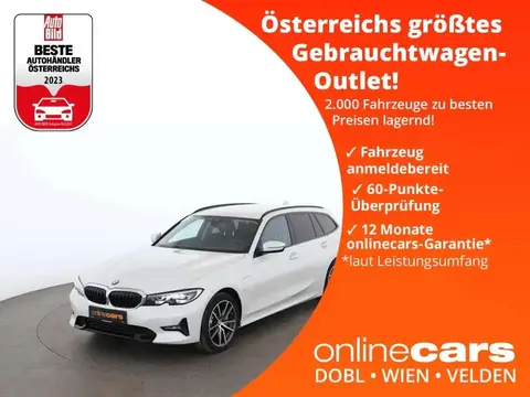 Used BMW SERIE 3 Hybrid 2021 Ad 