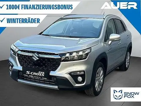 Annonce SUZUKI S-CROSS Essence 2024 d'occasion 