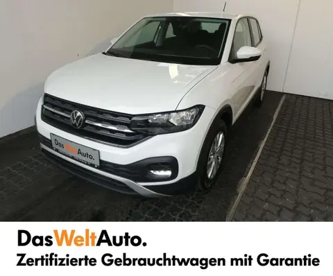 Annonce VOLKSWAGEN T-CROSS Essence 2024 d'occasion 