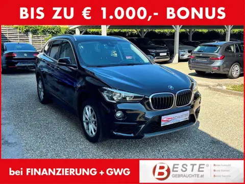 Annonce BMW X1 Diesel 2018 d'occasion 