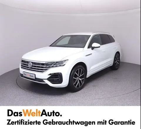 Used VOLKSWAGEN TOUAREG Diesel 2019 Ad 