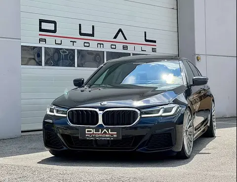 Used BMW SERIE 5 Hybrid 2020 Ad 