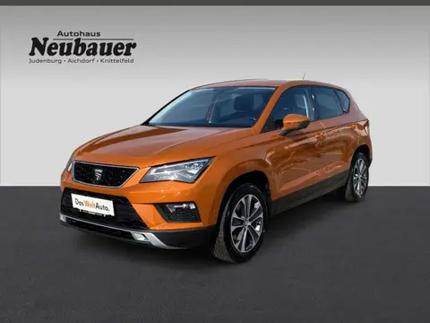 Annonce SEAT ATECA Essence 2016 d'occasion 