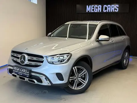 Annonce MERCEDES-BENZ CLASSE GLC Diesel 2022 d'occasion 