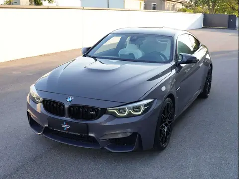 Annonce BMW M4 Essence 2017 d'occasion 