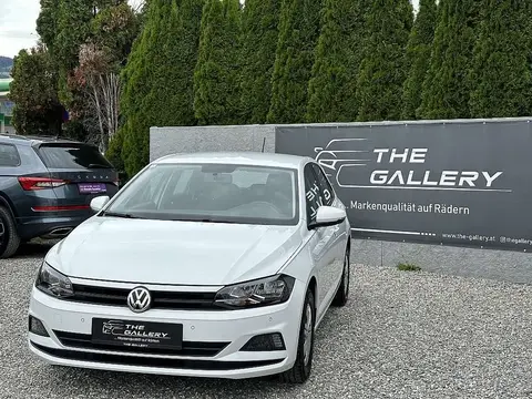 Annonce VOLKSWAGEN POLO Essence 2019 d'occasion 