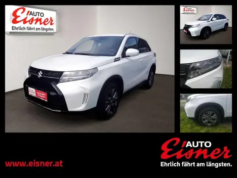 Used SUZUKI VITARA Hybrid 2024 Ad 