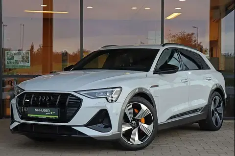 Used AUDI E-TRON Electric 2022 Ad 