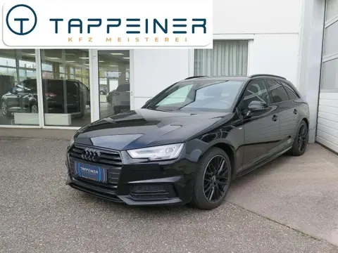 Annonce AUDI A4 Diesel 2018 d'occasion 