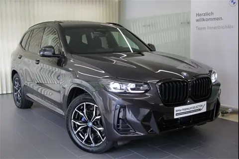 Annonce BMW X3 Hybride 2023 d'occasion 