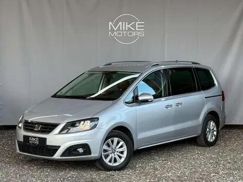 Annonce SEAT ALHAMBRA Diesel 2016 d'occasion 