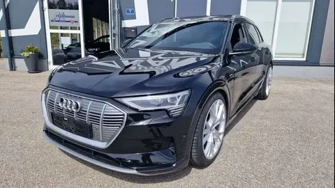 Used AUDI E-TRON Electric 2019 Ad 