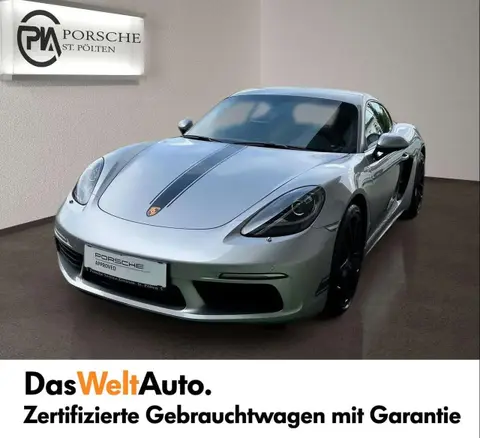 Used PORSCHE 718 Petrol 2024 Ad 