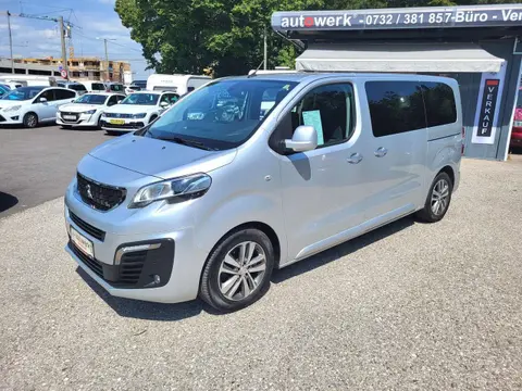 Used PEUGEOT TRAVELLER Diesel 2016 Ad 