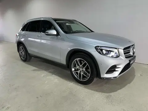 Used MERCEDES-BENZ CLASSE GLC Petrol 2016 Ad 