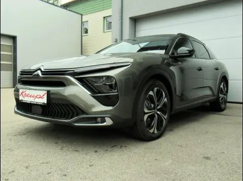 Annonce CITROEN C5 X Hybride 2022 d'occasion 