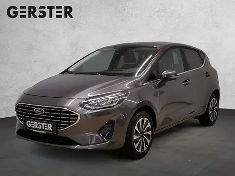 Annonce FORD FIESTA Essence 2023 d'occasion 