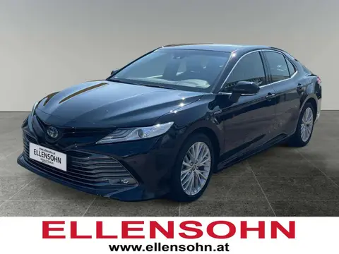 Used TOYOTA CAMRY Hybrid 2020 Ad 